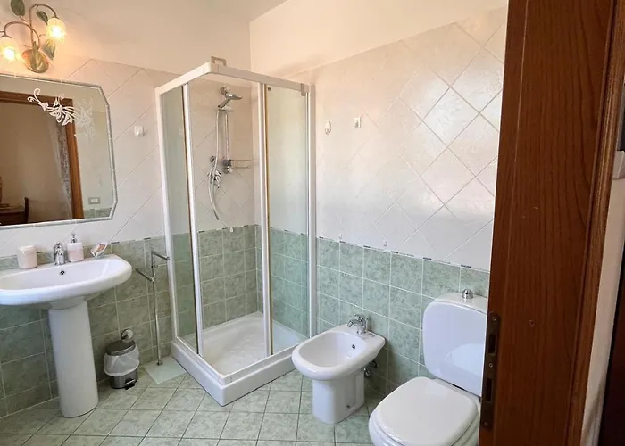 BnB Villa Melany vicino Centro